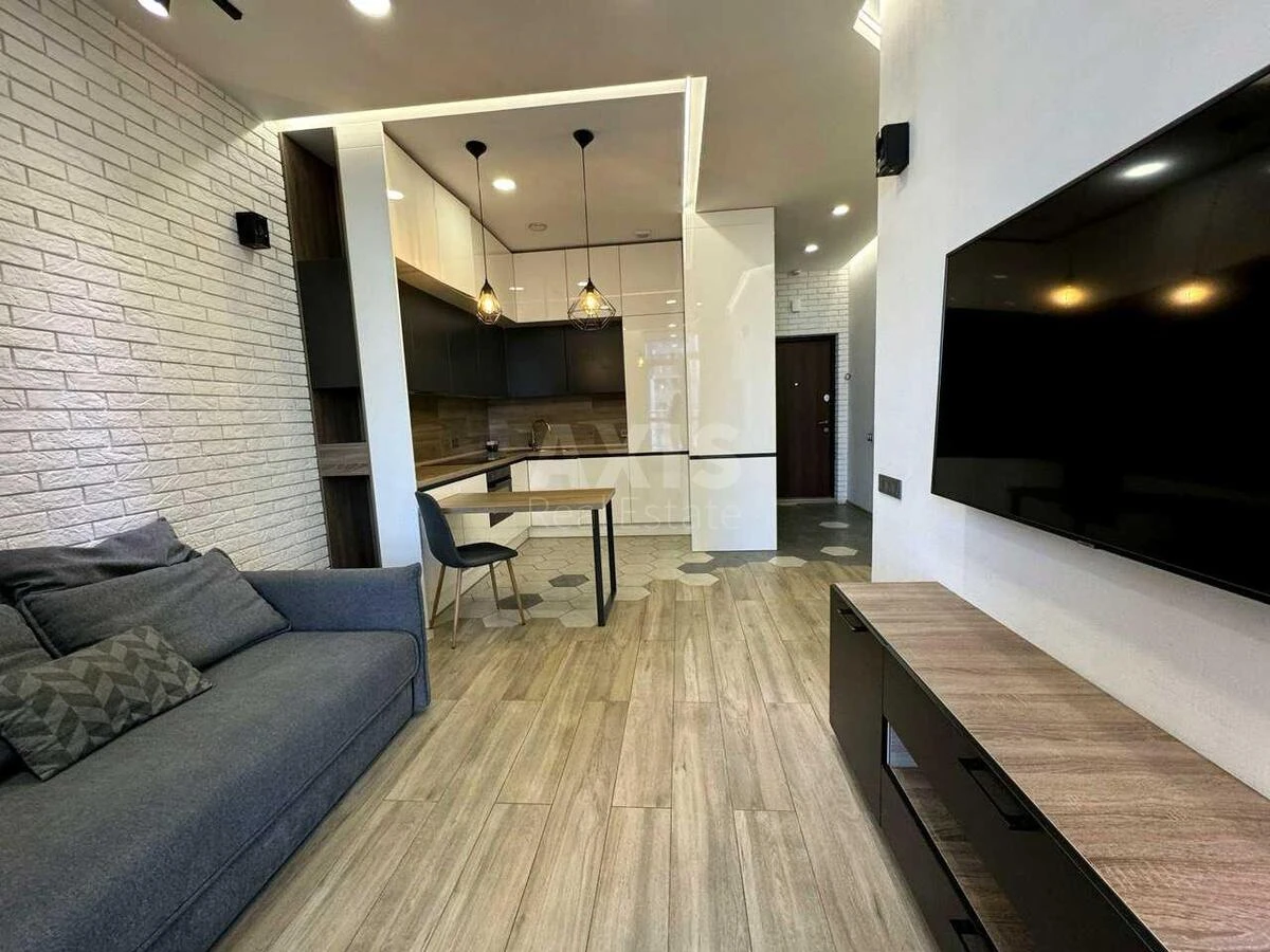 1k apartment vul. Kudri Ivana 7704181
