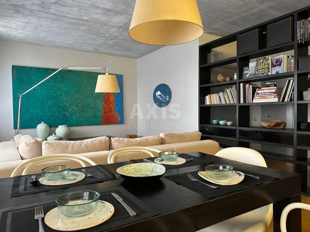 2k apartment vul. Degtjarivs'ka 25А, корп. 160190