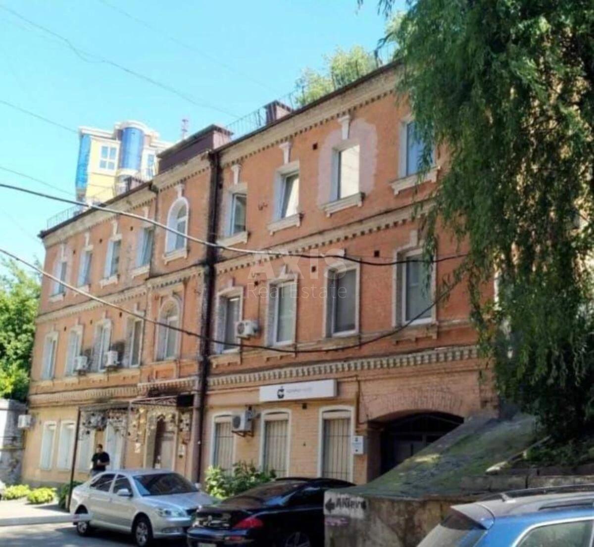 Trade object vul. Basejna 21Б, 600m264639