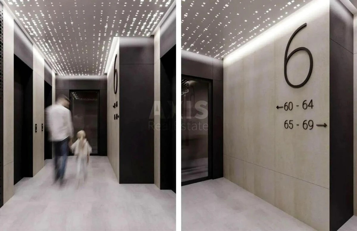 4k apartment vul. Jevgena Konoval'cja 19643704