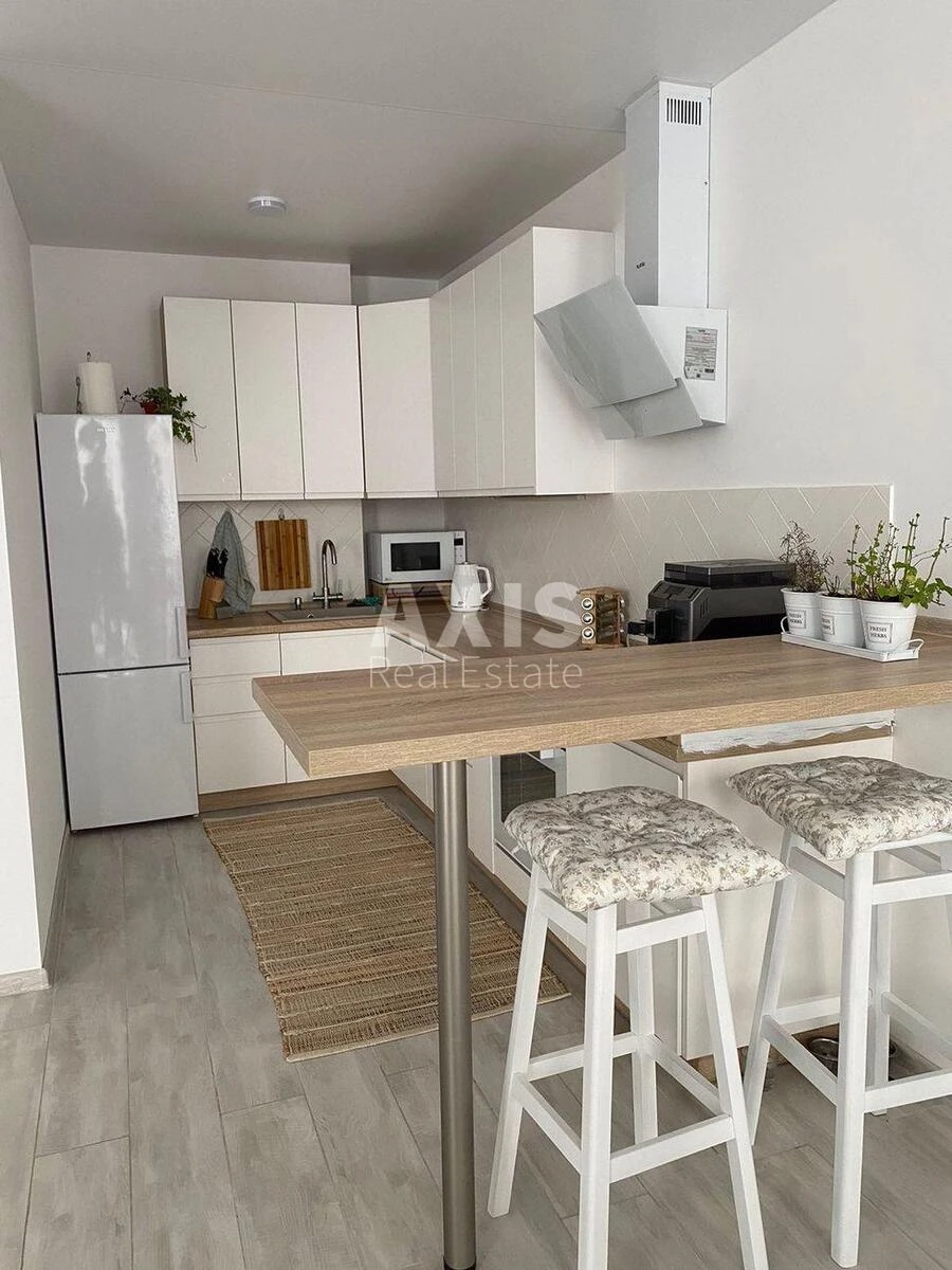 3k apartment vul. Regeneratorna 4, Block 1668422