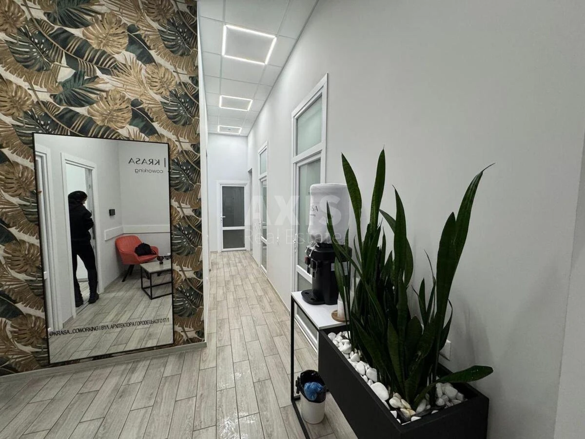 Trade object vul. Gorodec'kogo Arhitektora 17/1, 170m266061