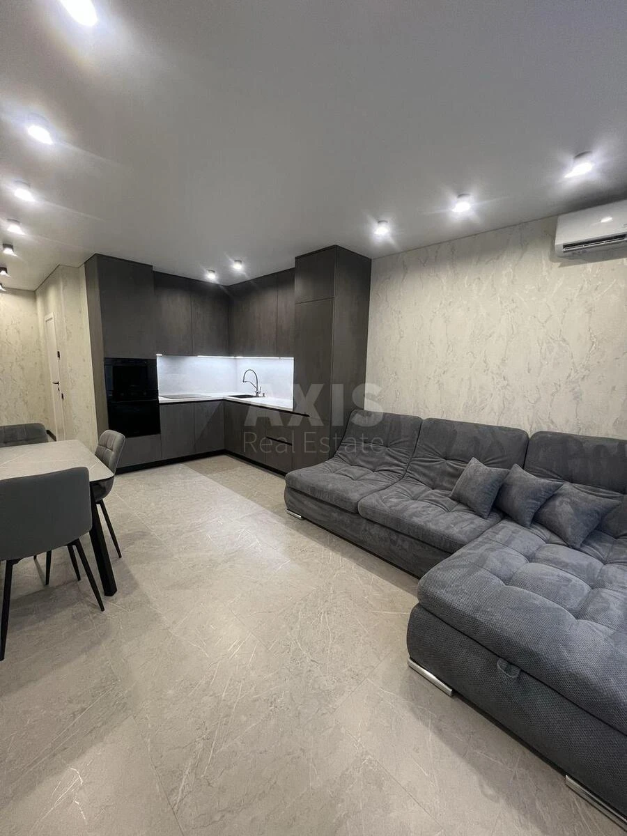 2k apartment vul. Glybochyc'ka 7367787