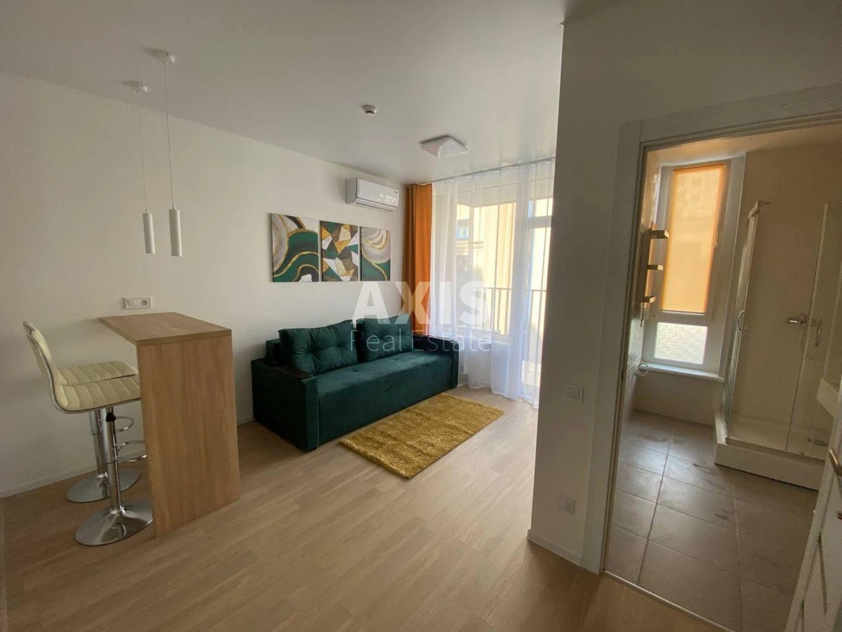 1k apartment vul. Stusa Vasylja 35343372