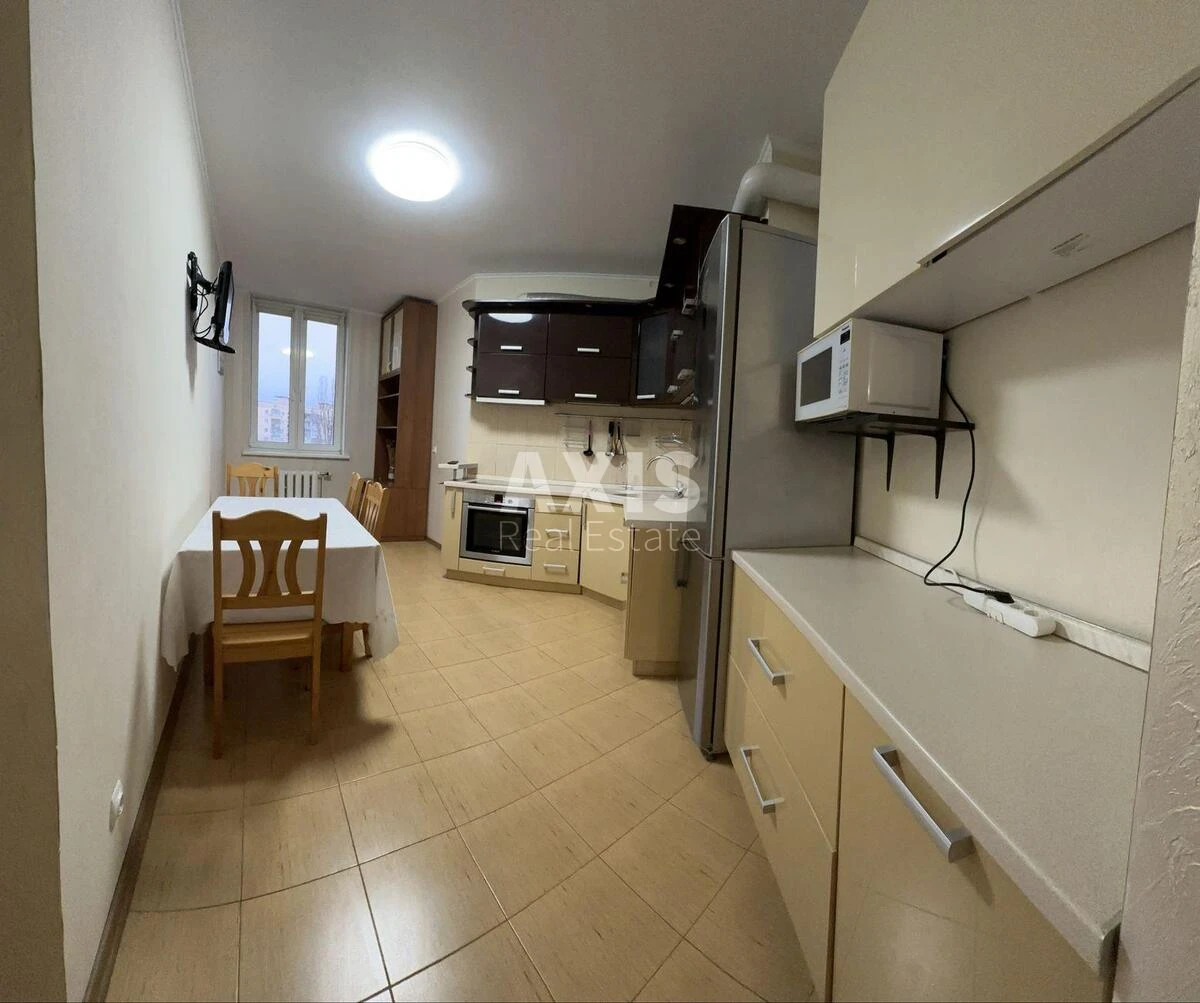 1k apartment vul. Zhukova Marshala Thirty-one A63620