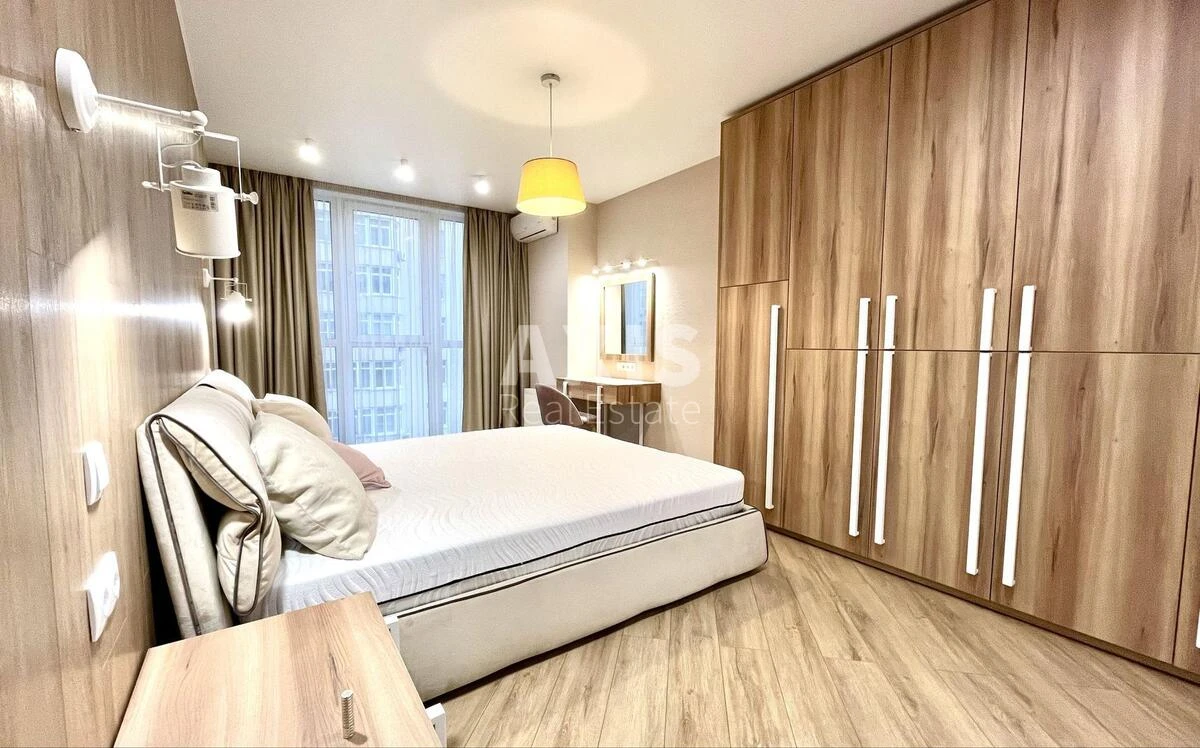 2k apartment vul. Lypkivs'kogo Vasylja Mytropolyta 33А493552