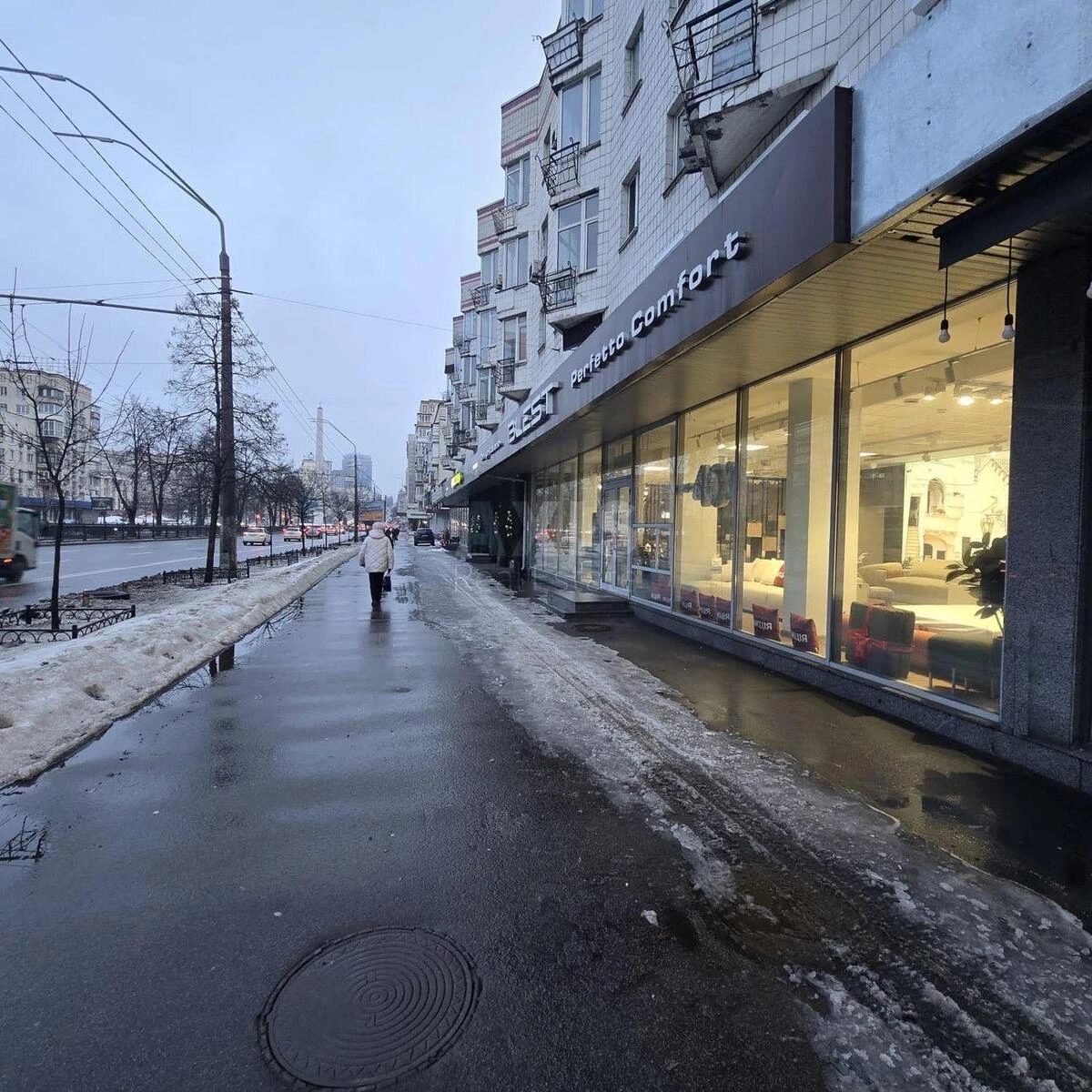 Объект торговли пр-т Берестейский 3, 180м2651300