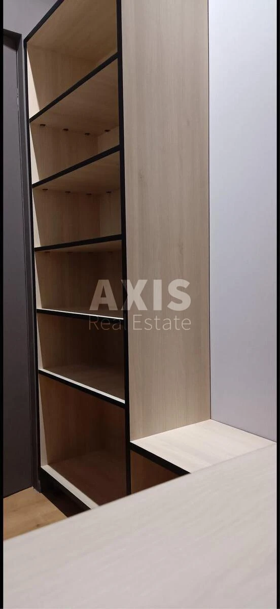 1k apartment vul. Sichovyh Stril'civ 44A690875