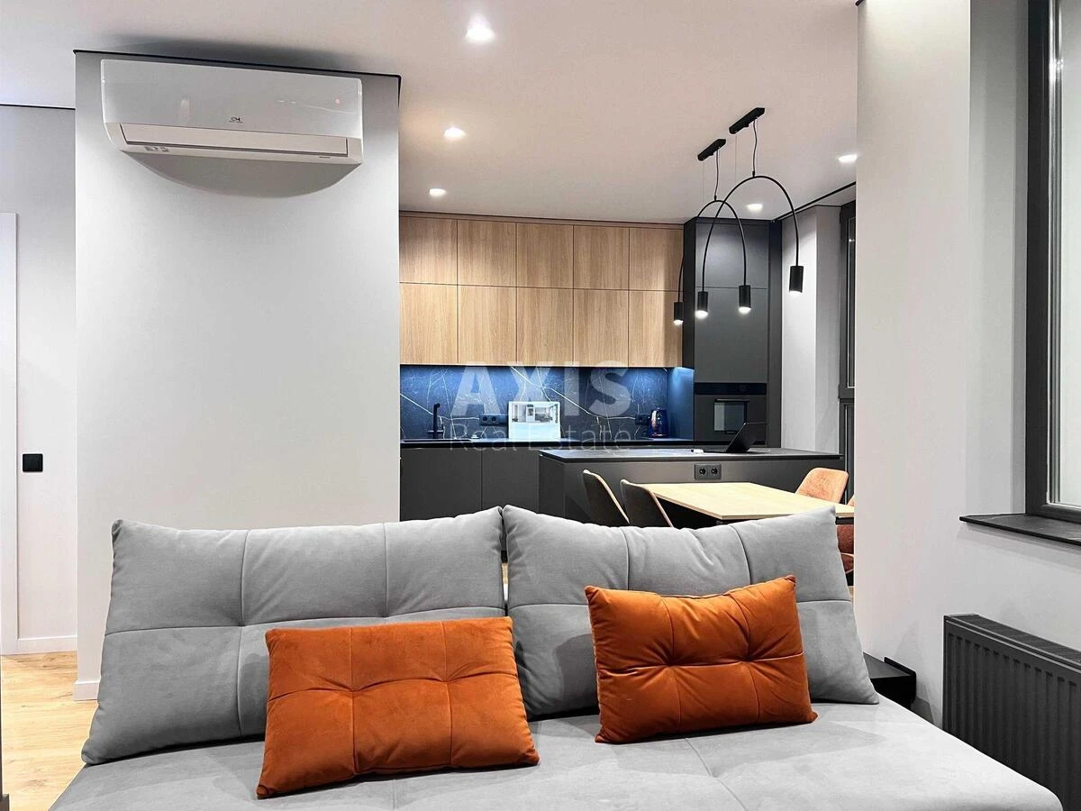 1k apartment vul. Hliba Babicha 8662600