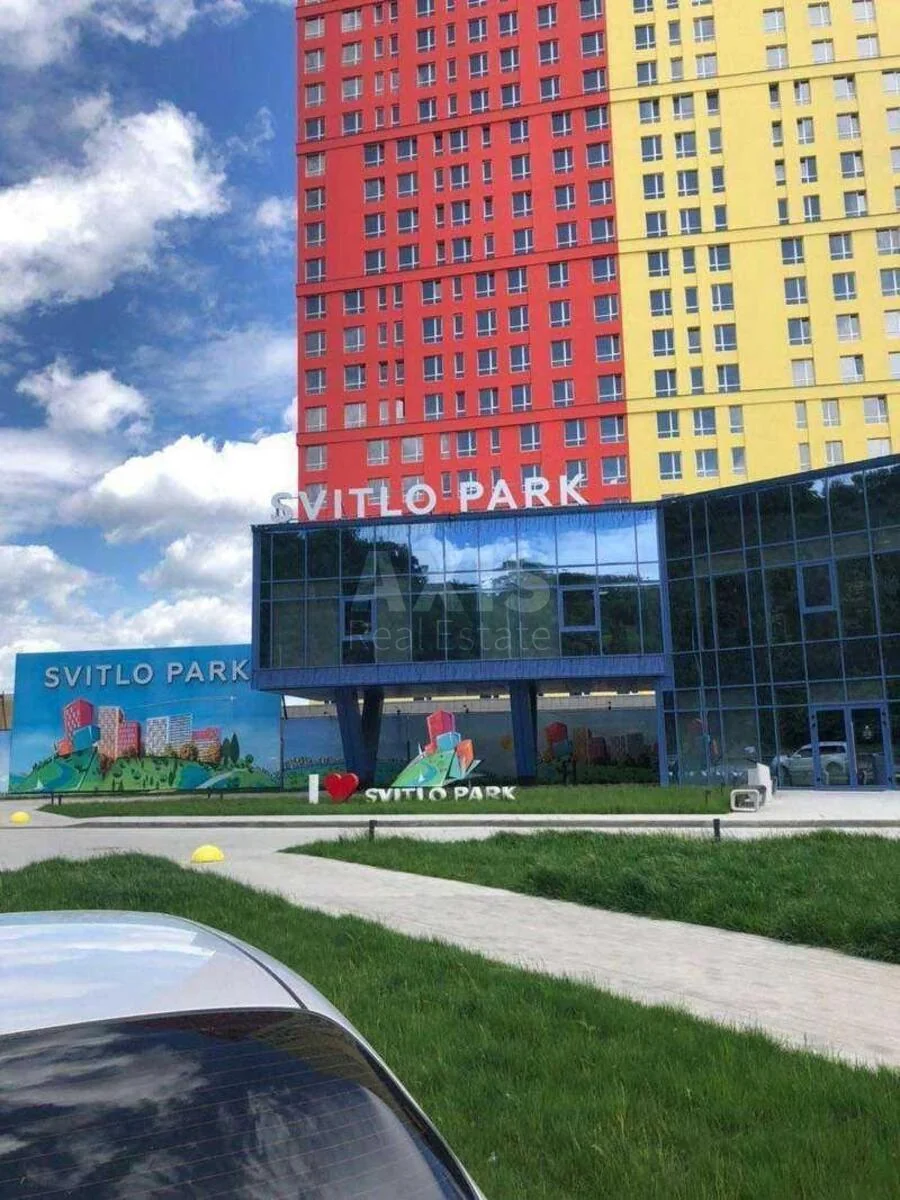 1к квартира шосе Столичне 2