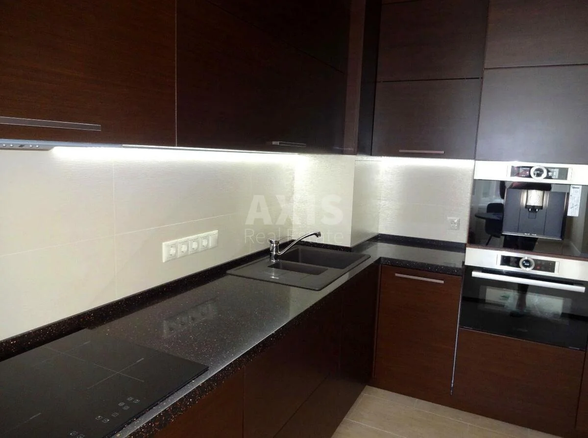 1k apartment vul. Vasylya Tyutyunnyka 37/1