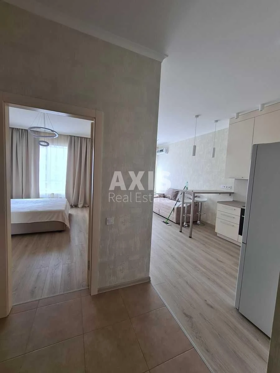 2k apartment vul. Zarichna 1Г490155