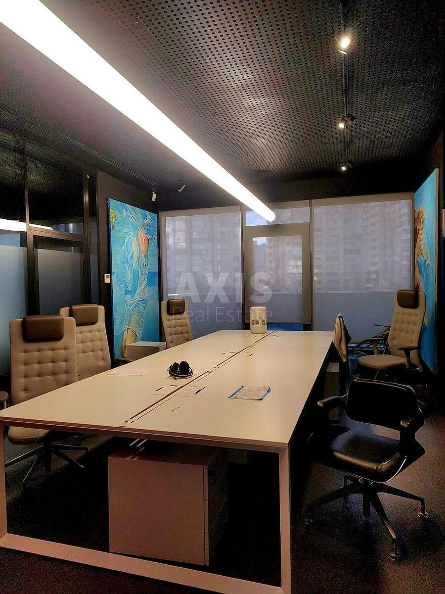 Office nab. Dniprovs'ka 14, 245m2619916