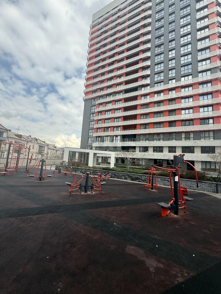 4k apartment vul. Lypkivs'kogo Vasylja Mytropolyta 16А7123720