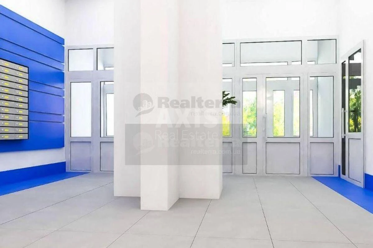 1k apartment prov. Mashynobudivnyj 266823410