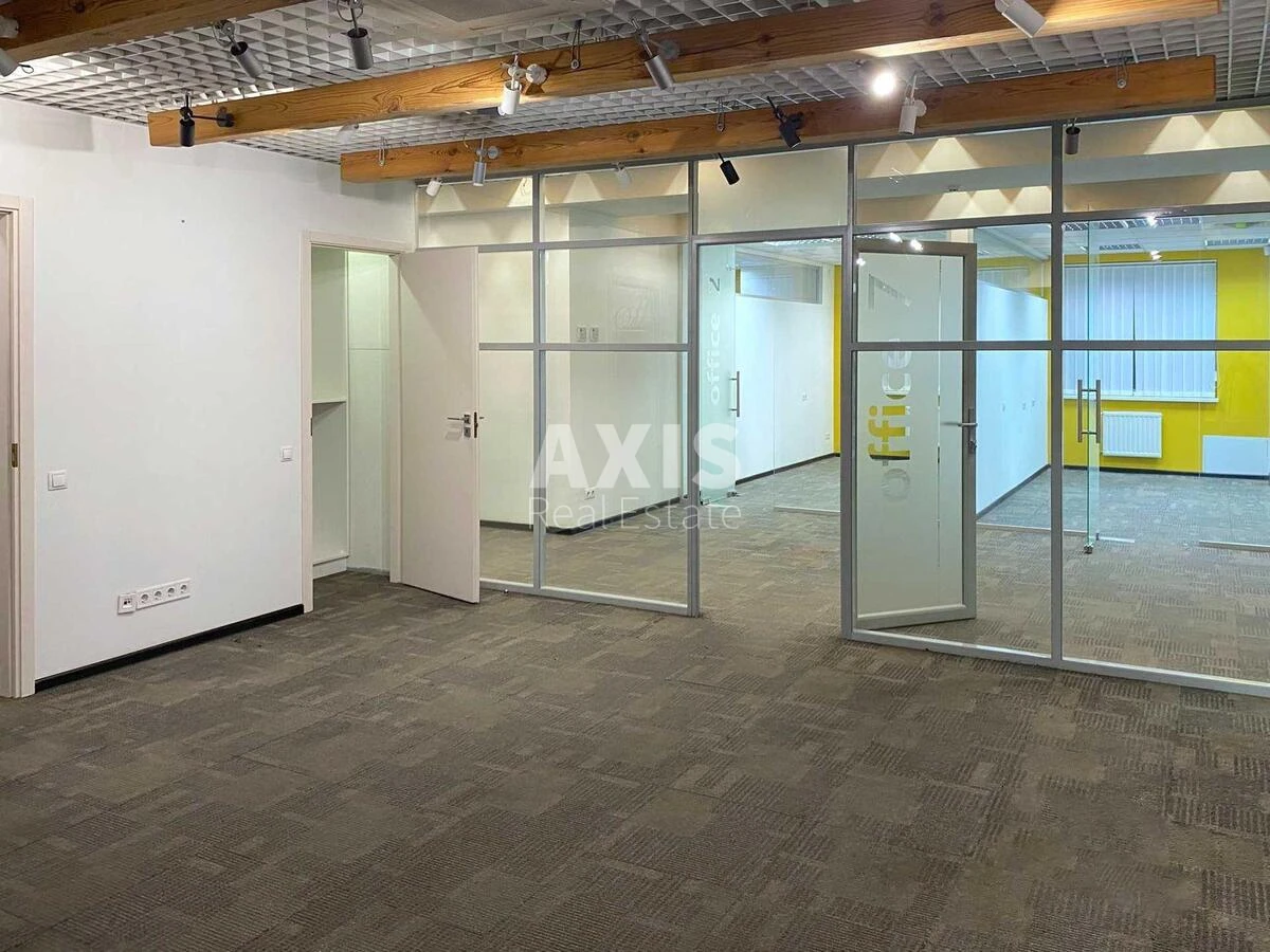 Office vul. Pymonenka Mykoly 13, 228m2533809