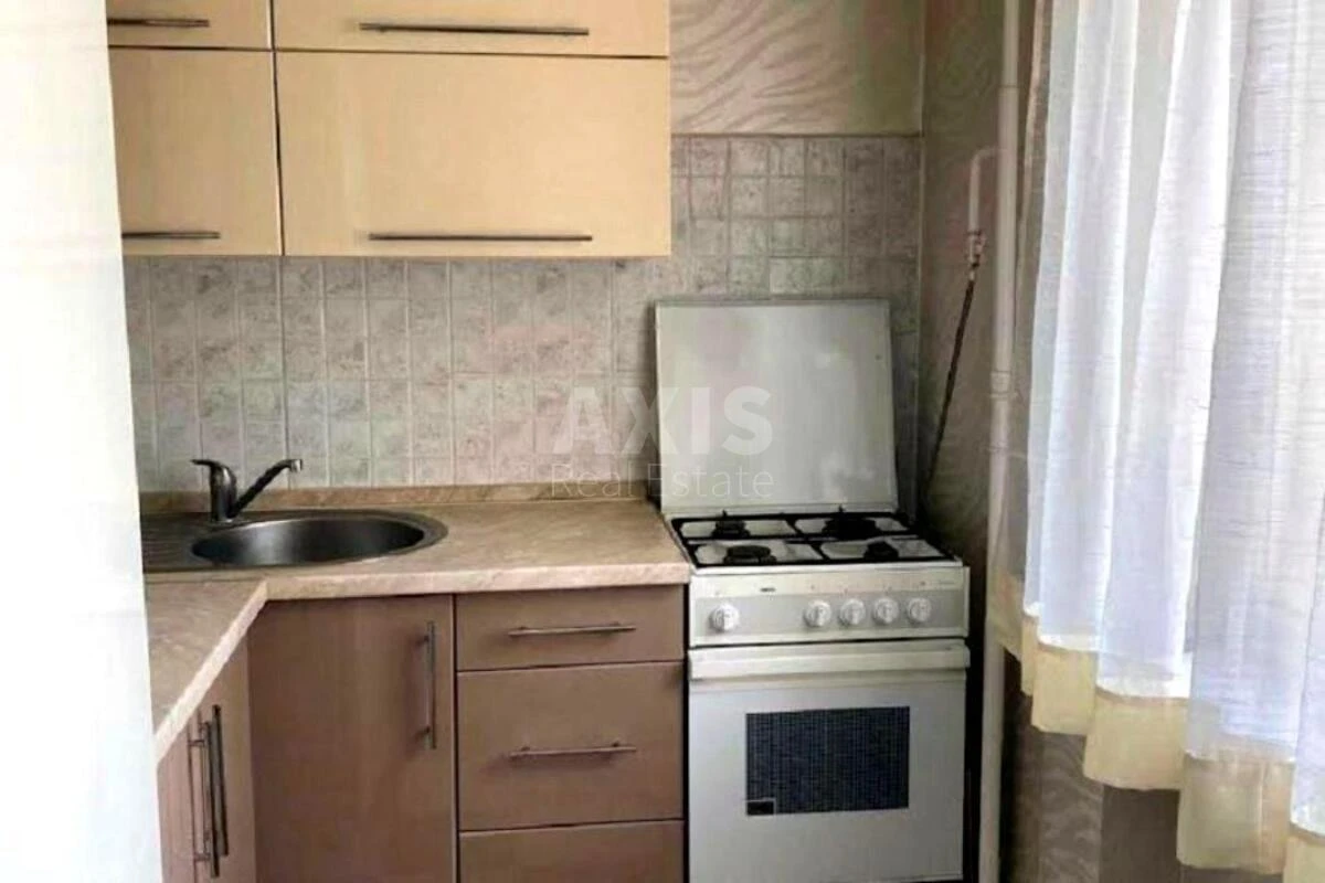 1k apartment nab. Rusanivs'ka 862267