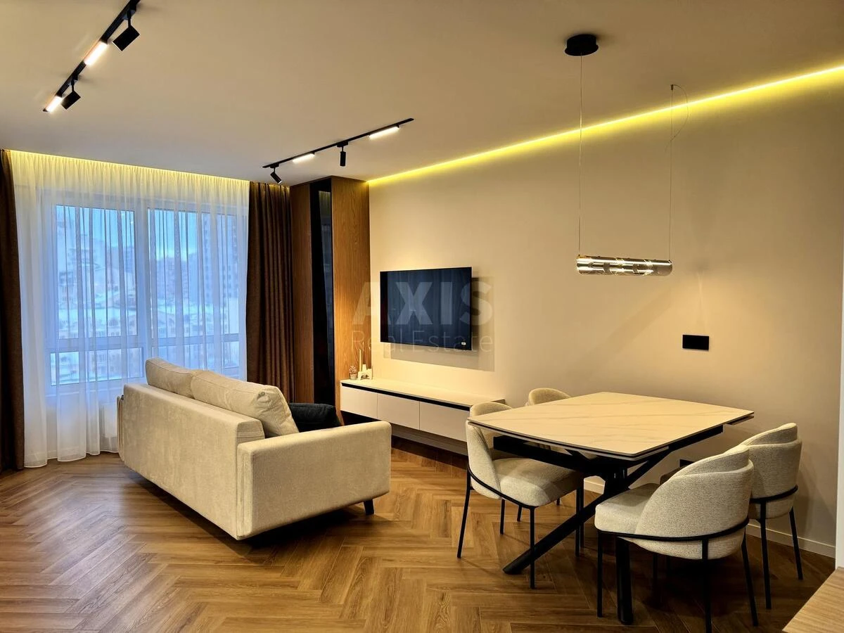 1k apartment vul. Zlatoustivs'ka 27650461