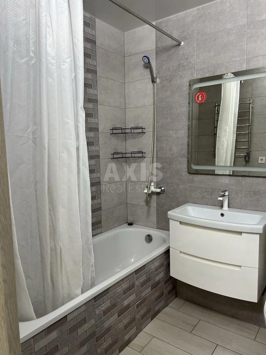 1к квартира ул. Русовой Софии 76360910