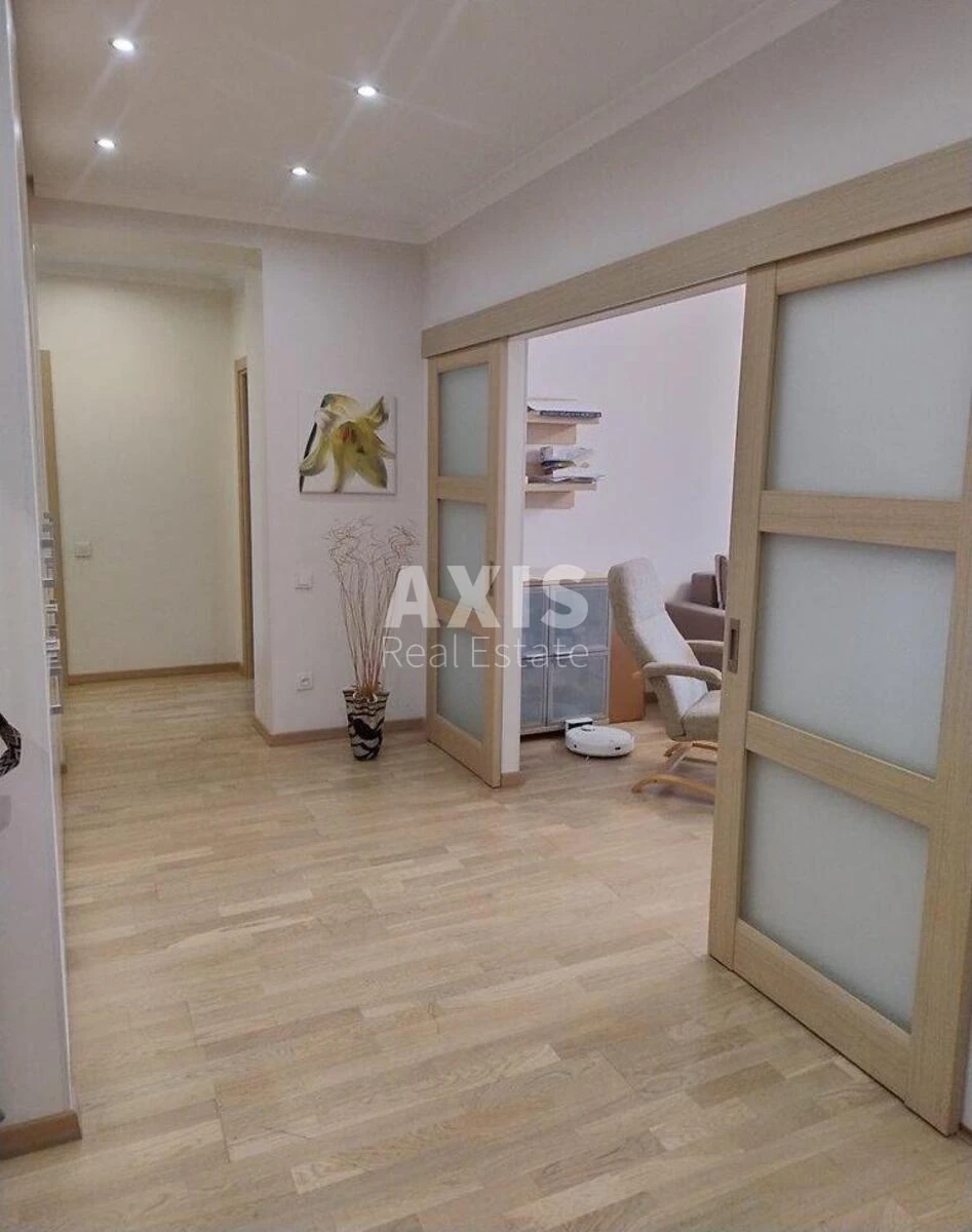 3k apartment vul. Boryspil's'ka 12V631996