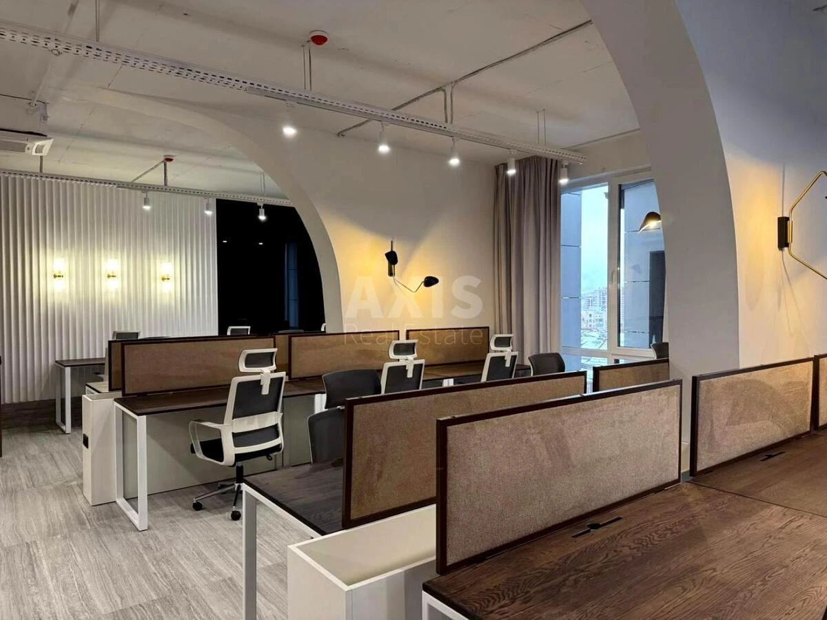 Office vul. Bul'varno-Kudrjavs'ka 15Є, 170m2593261