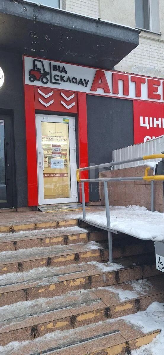 Объект торговли ул. Княжий Затон 2/30, 75м2652230