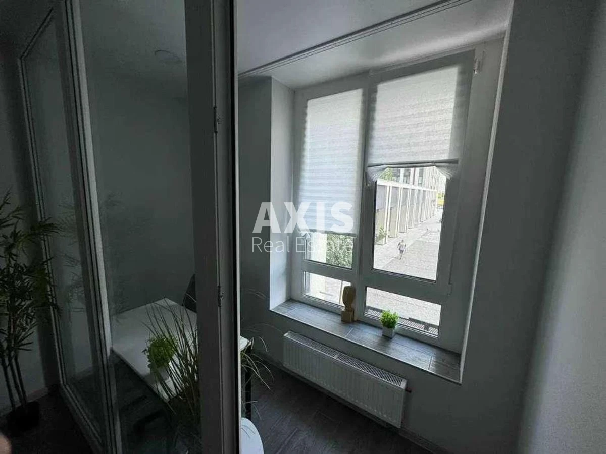 Office vul. Zarichna 2, корп. 1, 46m2337242