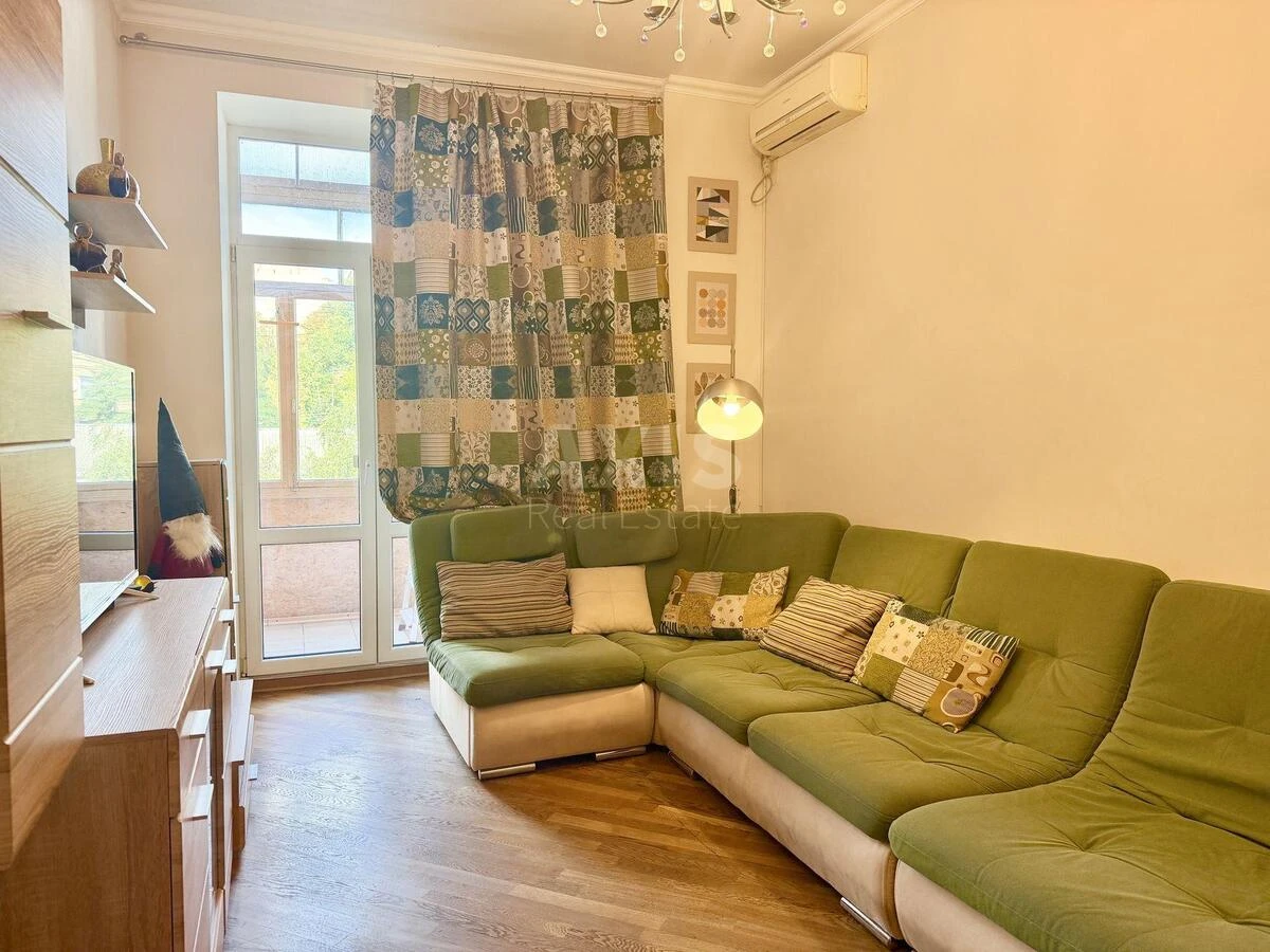 3k apartment vul. Saksagans'kogo 59Б714532
