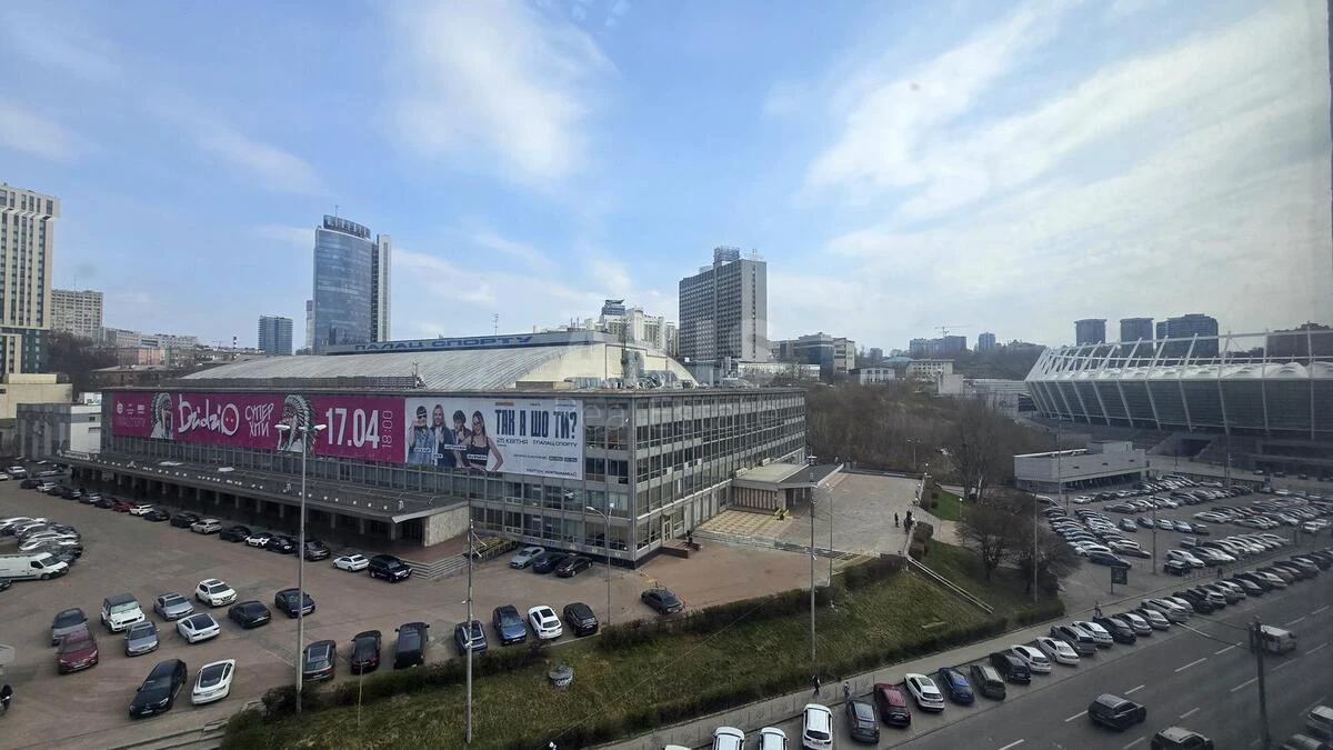 Офис ул. Эспланадная 20А, 110м26687110