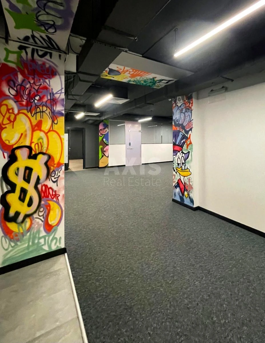 Офис ул. Саксаганского 5, 488м2668836