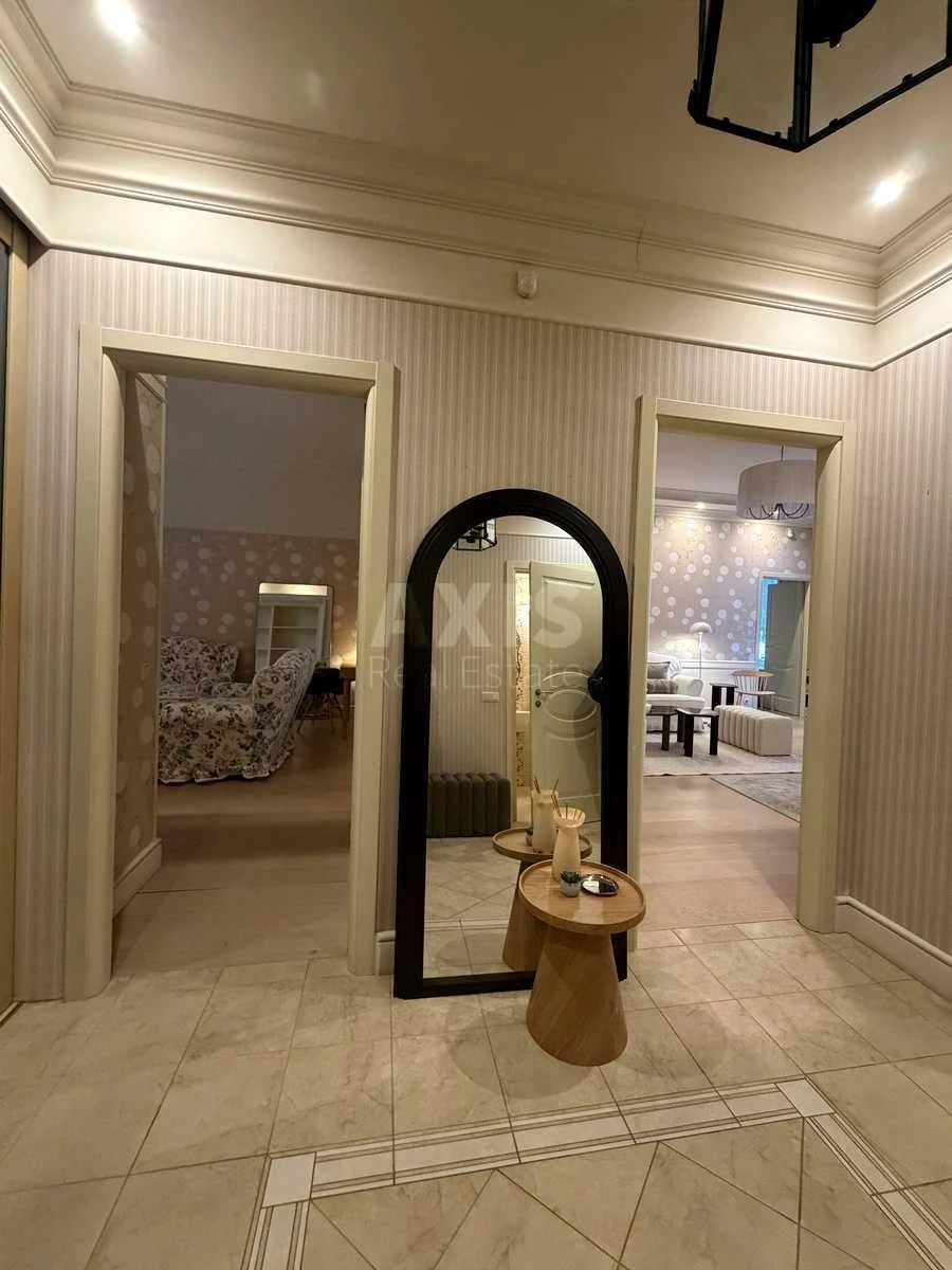 3k apartment vul. Jaroslaviv Val 21Е7155813