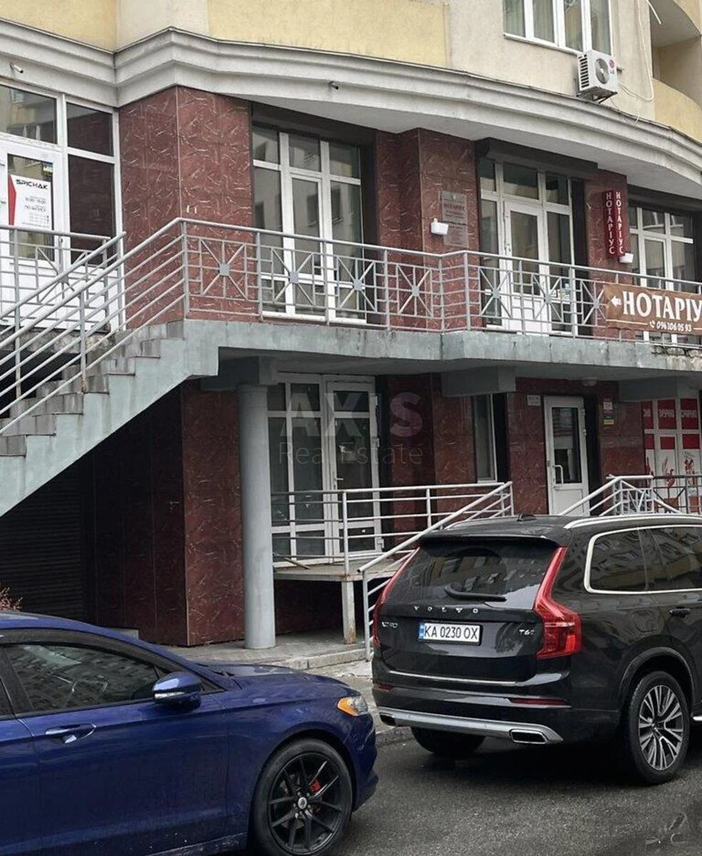 Trade object vul. Myhajla Maksymovycha 3Г, 229m2654011