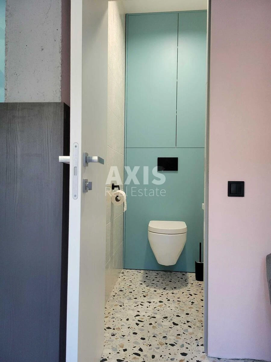 Trade object vul. Ismayila Hasprynskoho 3, 27m2512448