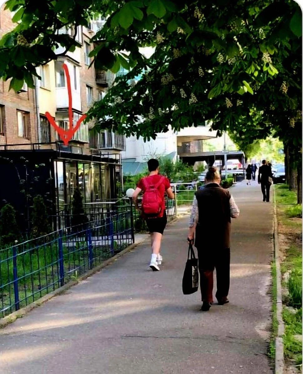 Trade object vul. Nimans'ka 2, 85m2717350