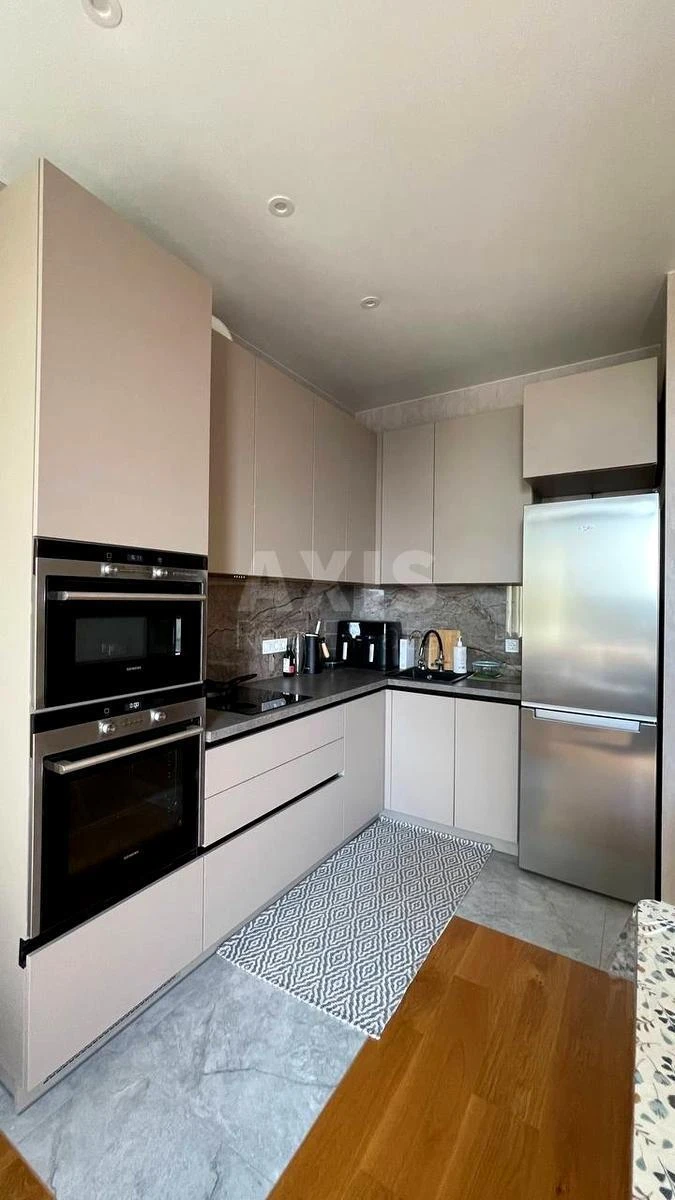 1k apartment vul. Bul'varno-Kudrjavs'ka 17В701855