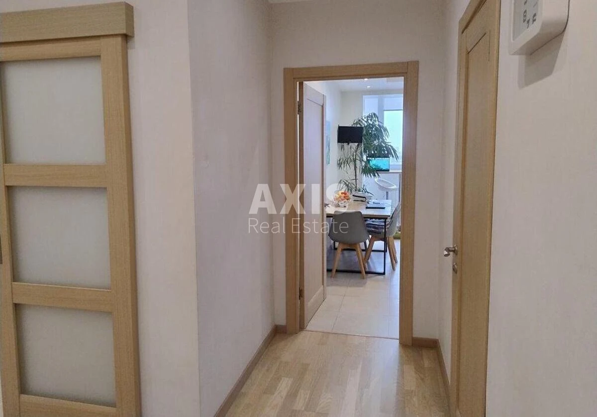 3k apartment vul. Boryspil's'ka 12V631997