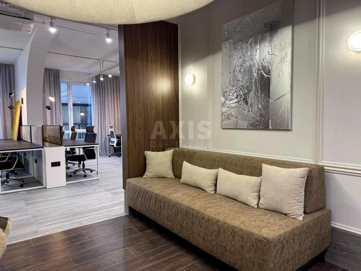 Office vul. Bul'varno-Kudrjavs'ka 15Є, 170m2593262