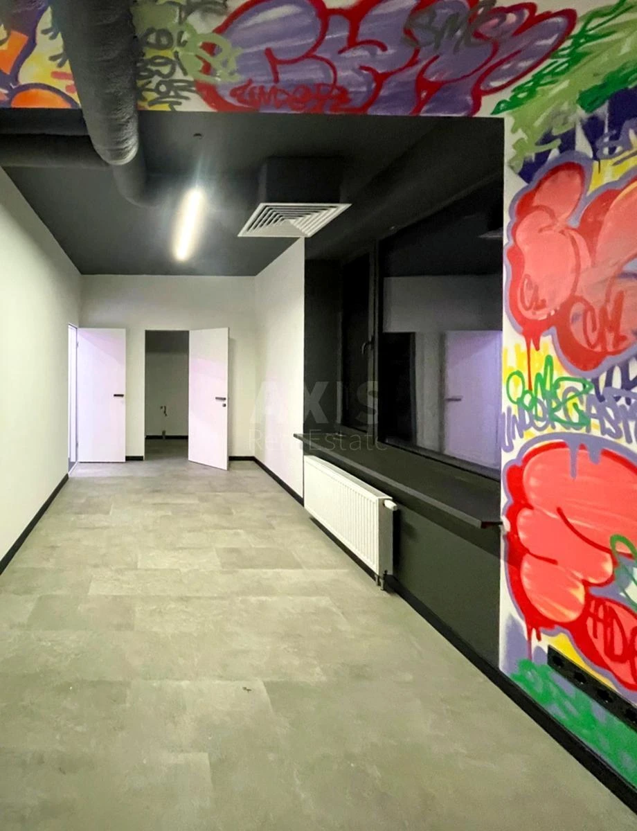 Office vul. Saksagans'kogo 5, 488m2668837