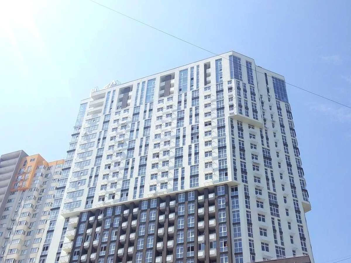 1k apartment vul. Rostyslavska 3А7149122