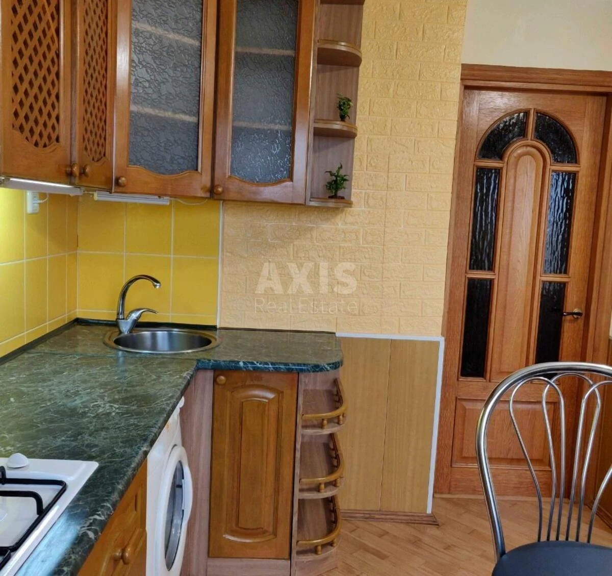 1k apartment bul. Verhovnoi' Rady 8/206322616