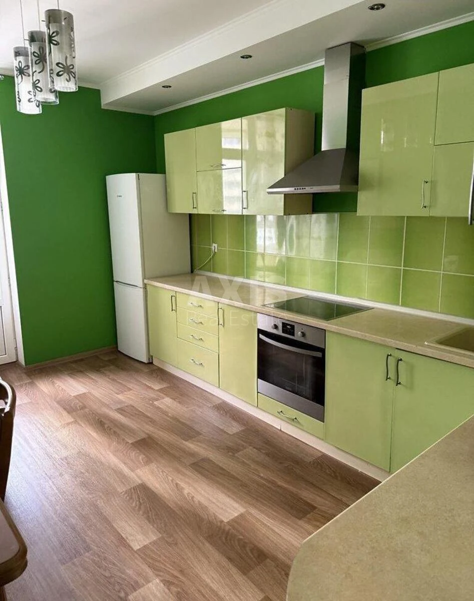 1k apartment vul. Ahmatovoi' Anny 3465440