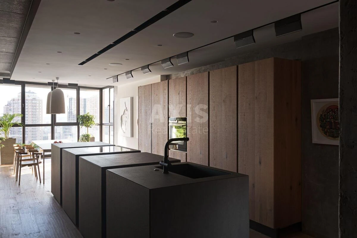 4k apartment vul. Dilova 1/2604735