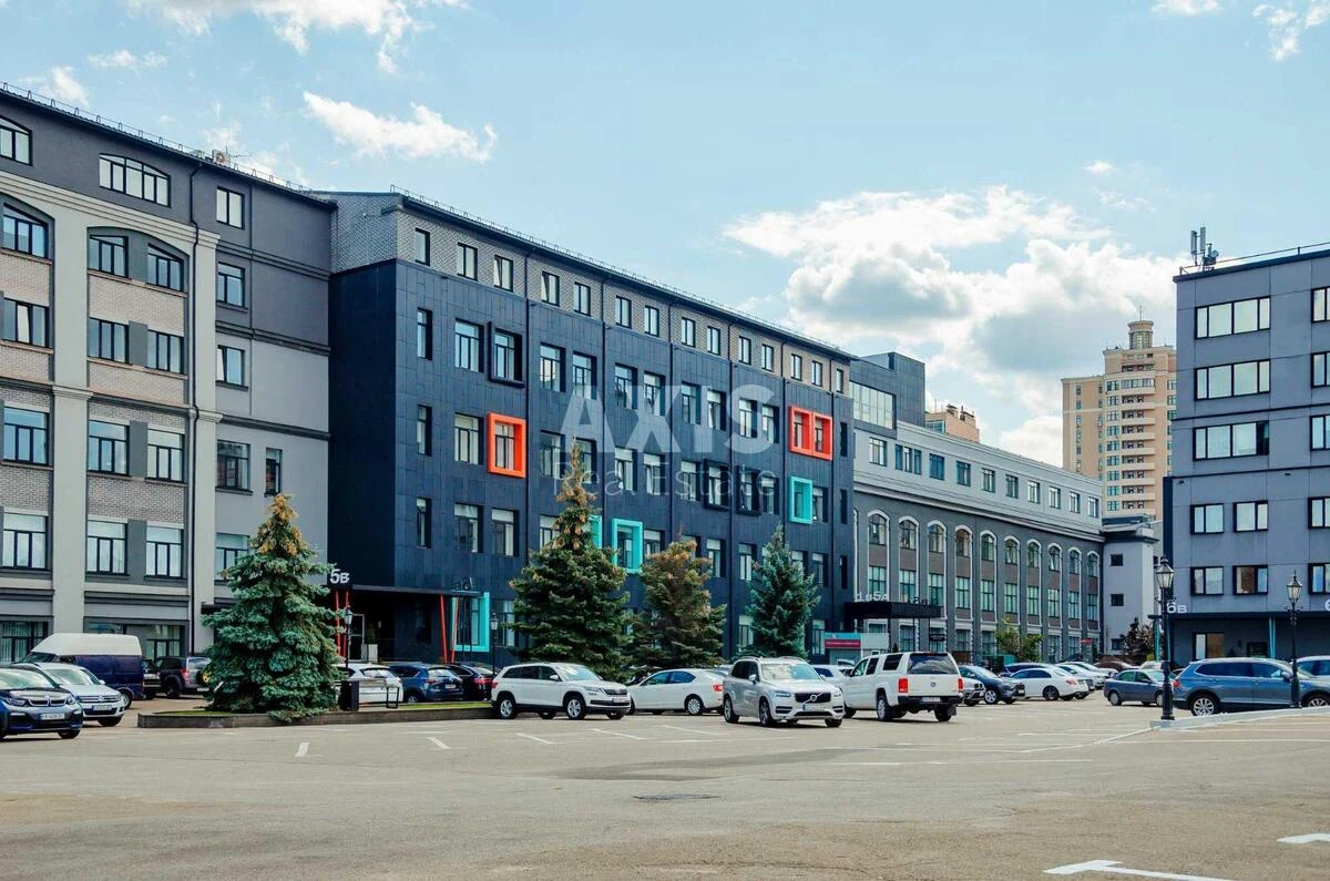 Office vul. Pymonenka Mykoly 13, 985m2562979