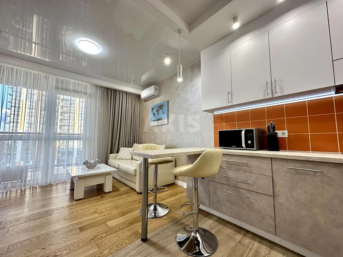 2k apartment vul. Predslavyns'ka 44688266