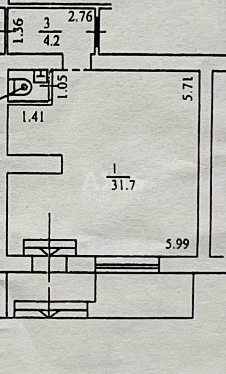 Объект торговли ул. Братьев Зеровых 14А, 40м2694679