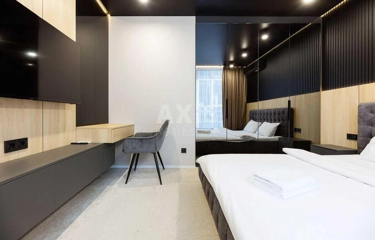 1k apartment vul. Saljutna 2Б662767