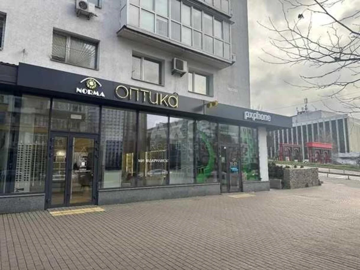 Trade object vul. Velyka Vasyl'kivs'ka 101, 62m264435