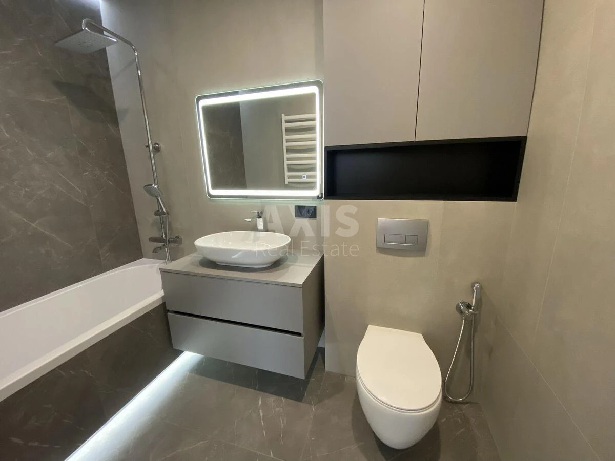 2k apartment vul. Ismayila Hasprynskoho 36618115