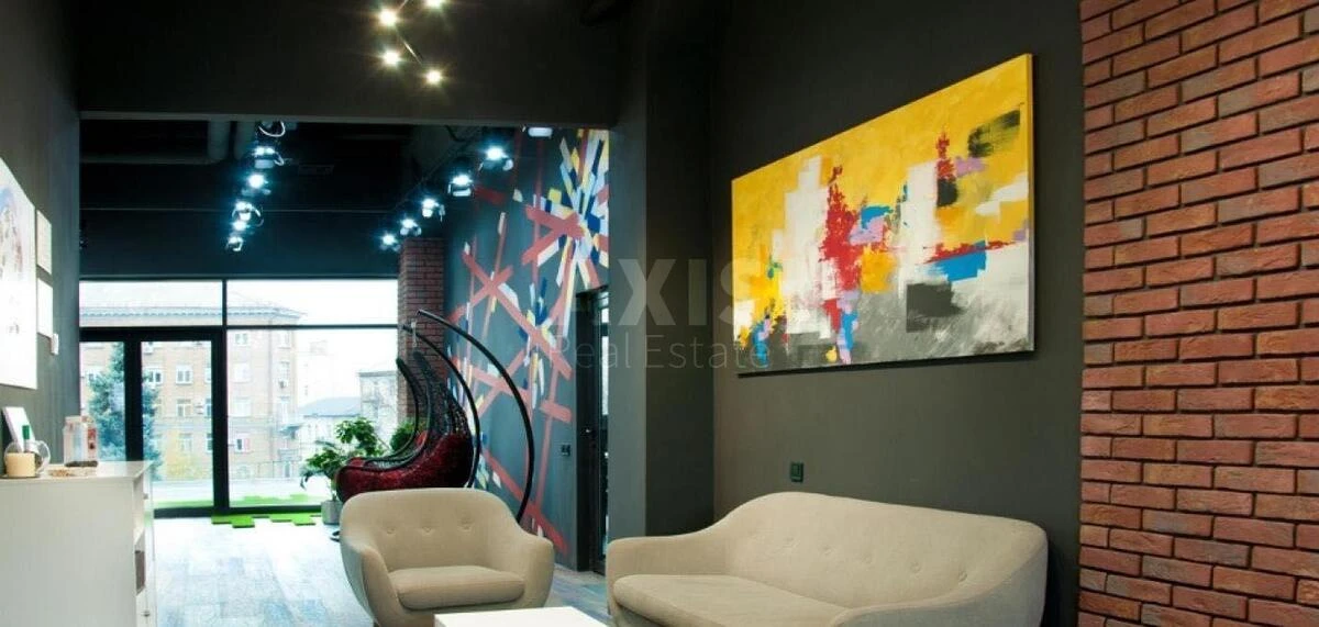 Office vul. Sichovyh Stril'civ 23, 541m2520531