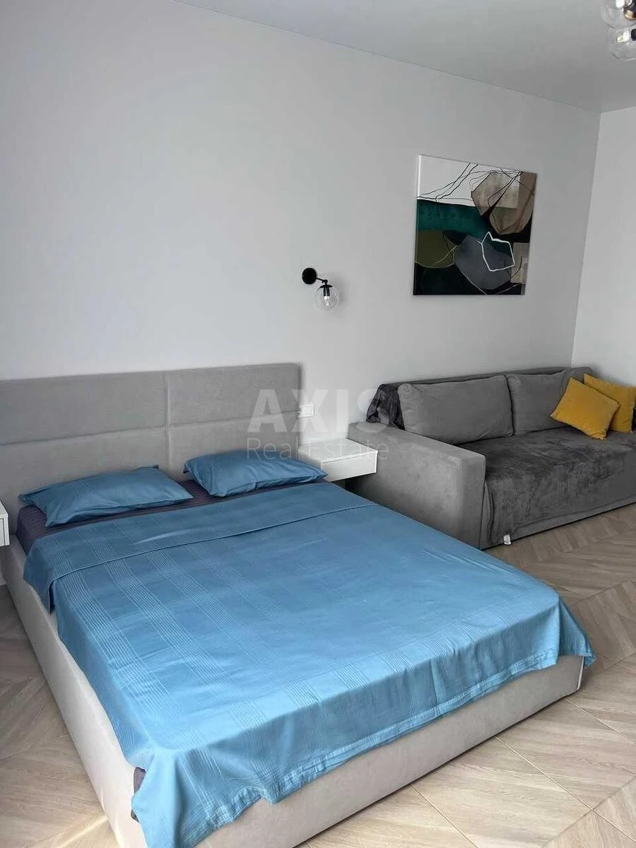 1к квартира ул. Андрея Верхогляда 14А713848